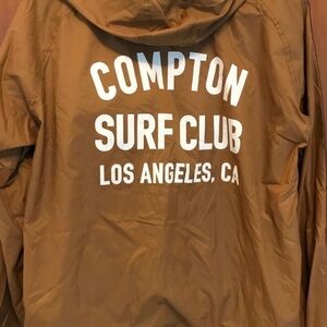 Matix Compton Surf Club Windbreaker